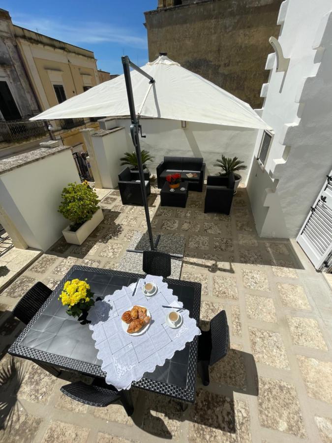 A Casa Dei Miei Otel San Pietro Vernotico Dış mekan fotoğraf