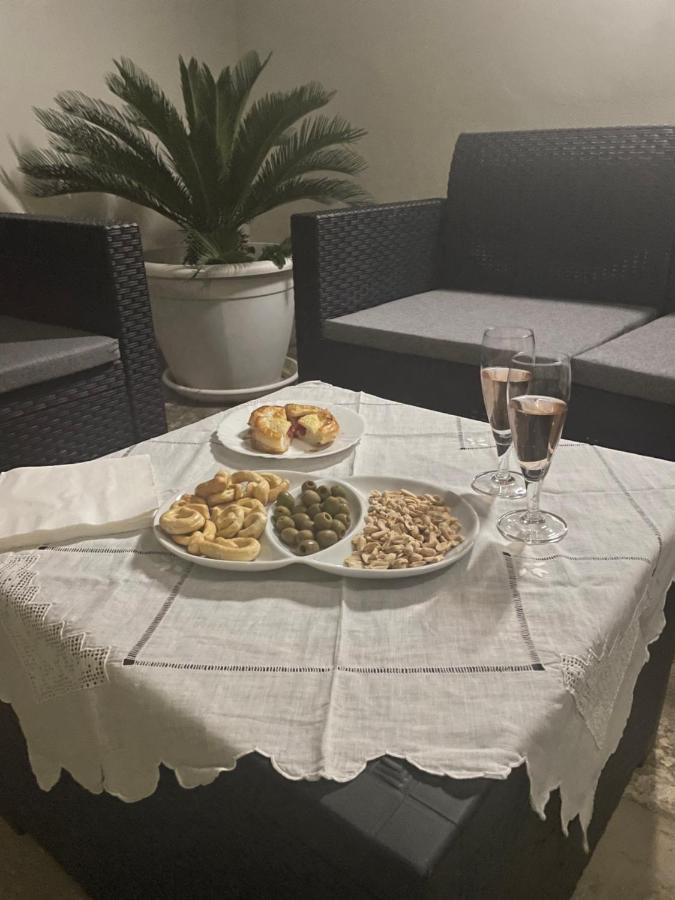 A Casa Dei Miei Otel San Pietro Vernotico Dış mekan fotoğraf