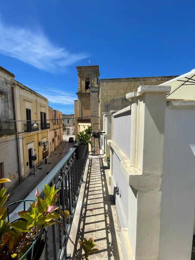 A Casa Dei Miei Otel San Pietro Vernotico Dış mekan fotoğraf