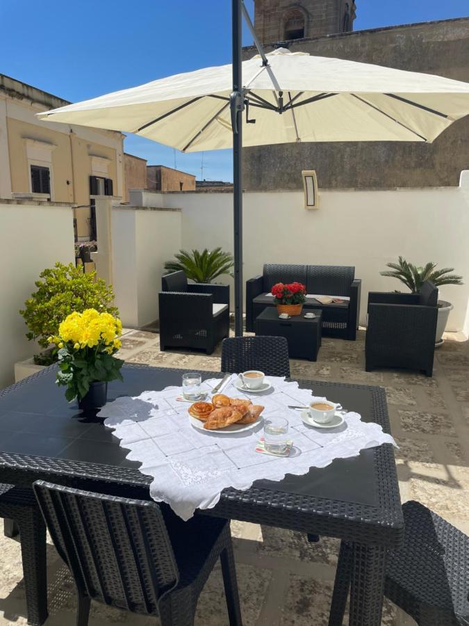 A Casa Dei Miei Otel San Pietro Vernotico Dış mekan fotoğraf